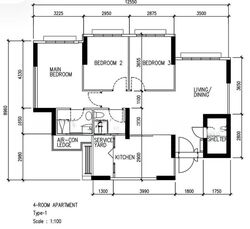 Blk 365C Sun Breeze (Sembawang), HDB 4 Rooms #599375511